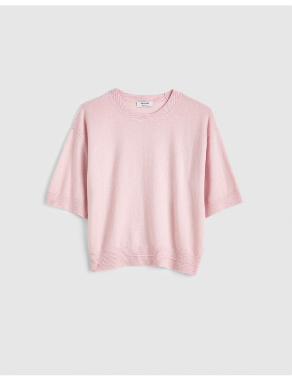 NWT Cashmere Madewell Top
